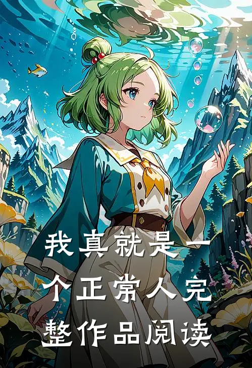 我真就是一个正常人完整作品阅读