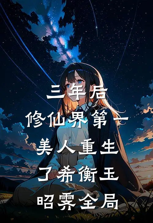 三年后，修仙界第一美人重生了希衡玉昭霁全局