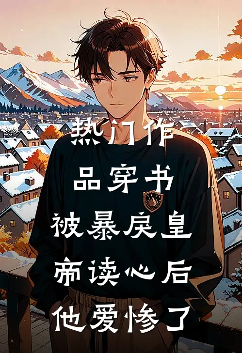 热门作品穿书：被暴戾皇帝读心后他爱惨了