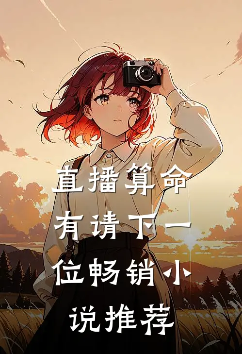 直播算命，有请下一位畅销小说推荐