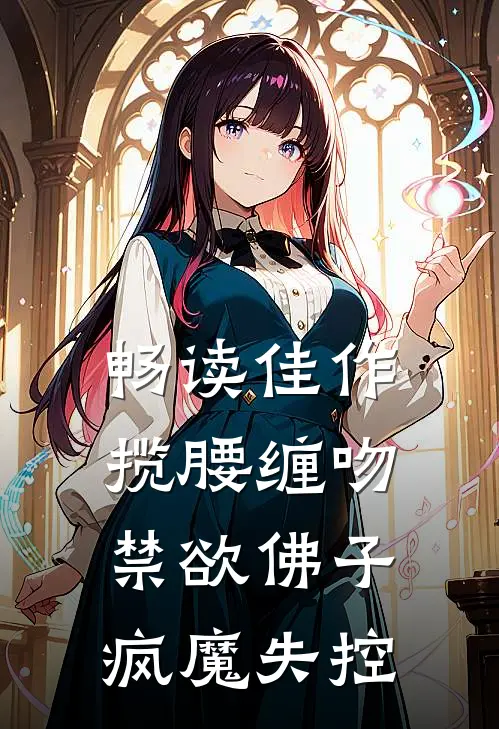畅读佳作揽腰缠吻，禁欲佛子疯魔失控