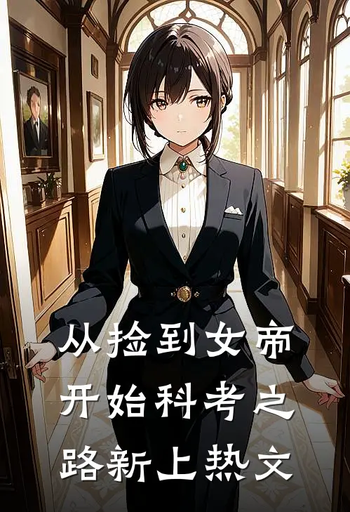 从捡到女帝开始科考之路新上热文