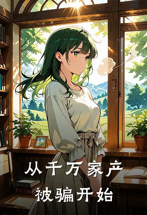从千万家产被骗开始