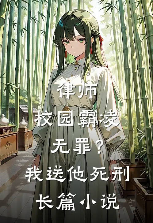 律师：校园霸凌无罪？我送他死刑长篇小说