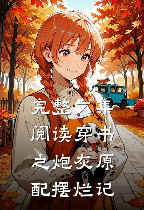 完整文集阅读穿书之炮灰原配摆烂记