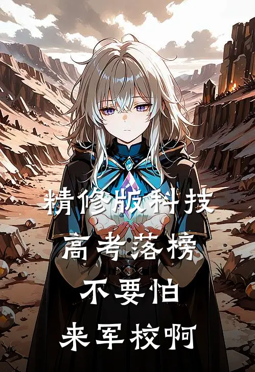 精修版科技：高考落榜不要怕，来军校啊