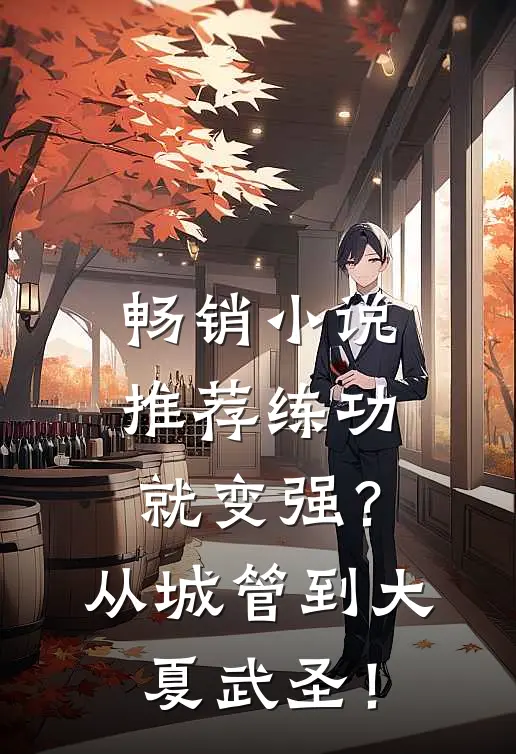 畅销小说推荐练功就变强？从城管到大夏武圣！
