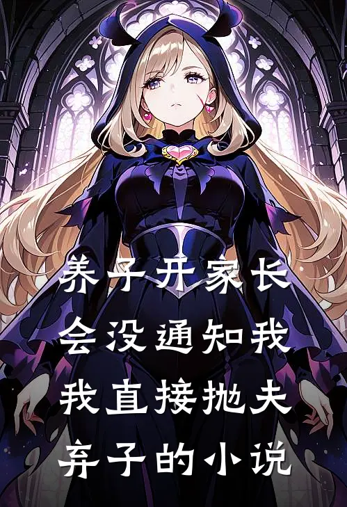 养子开家长会没通知我，我直接抛夫弃子的小说
