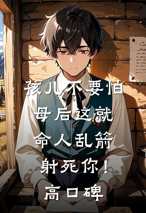 孩儿不要怕，母后这就命人乱箭射死你！高口碑