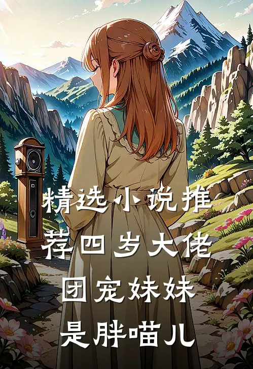 精选小说推荐四岁大佬，团宠妹妹是胖喵儿