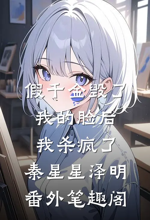 假千金毁了我的脸后，我杀疯了： ：秦星星泽明番外笔趣阁