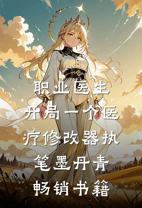 职业医生:开局一个医疗修改器 执笔墨丹青畅销书籍