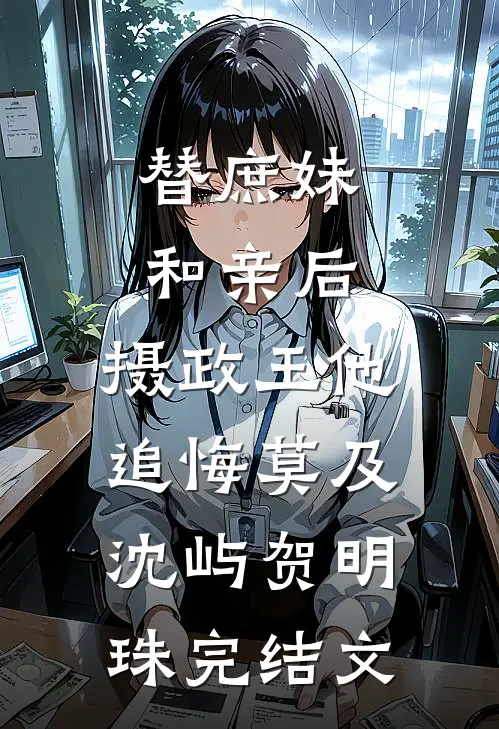替庶妹和亲后，摄政王他追悔莫及沈屿贺明珠完结文