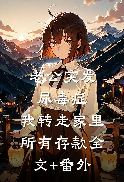 老公突发尿毒症，我转走家里所有存款全文+番外