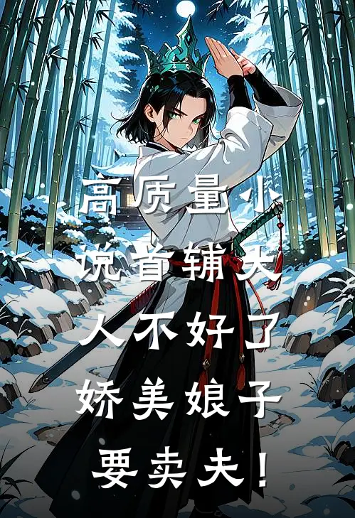 高质量小说首辅大人不好了，娇美娘子要卖夫！