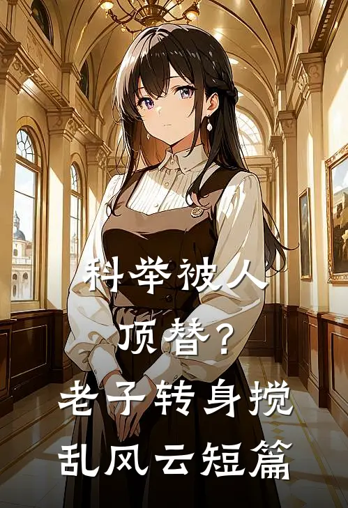 科举被人顶替？老子转身搅乱风云短篇