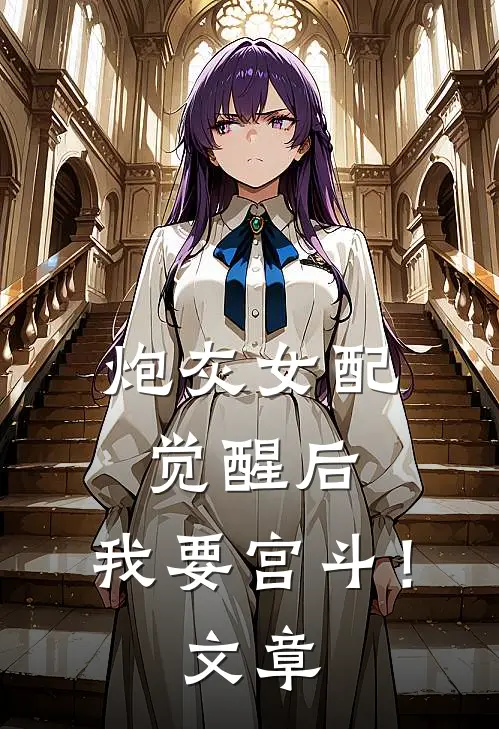 炮灰女配觉醒后：我要宫斗！文章