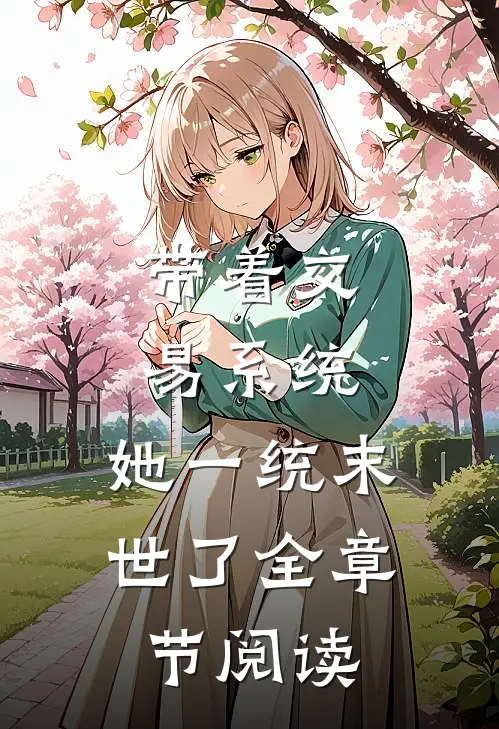 带着交易系统，她一统末世了全章节阅读