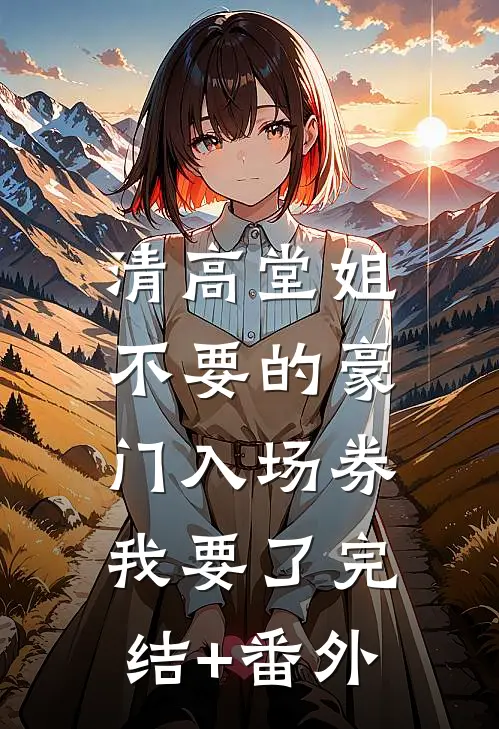 清高堂姐不要的豪门入场券，我要了完结+番外