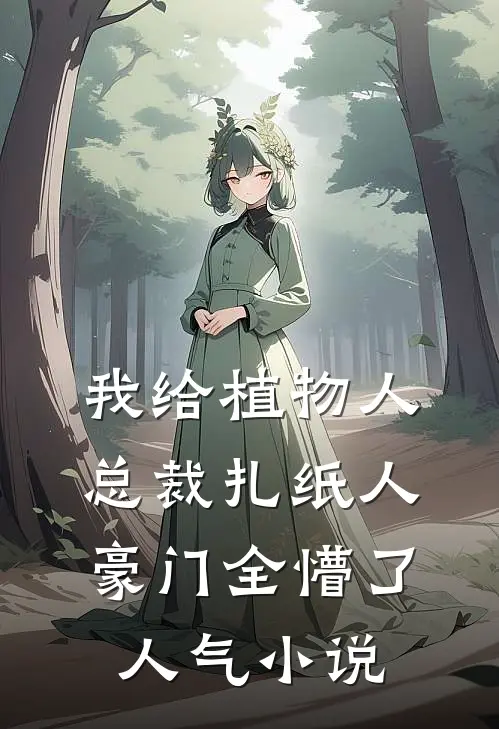 我给植物人总裁扎纸人，豪门全懵了人气小说