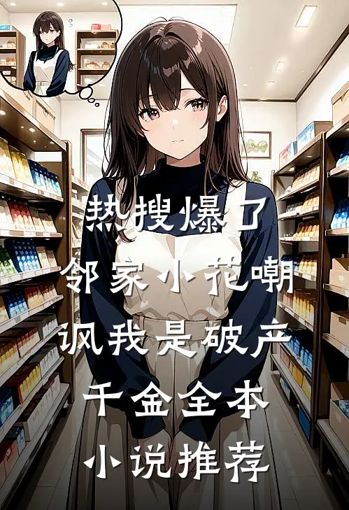 热搜爆了，邻家小花嘲讽我是破产千金全本小说推荐