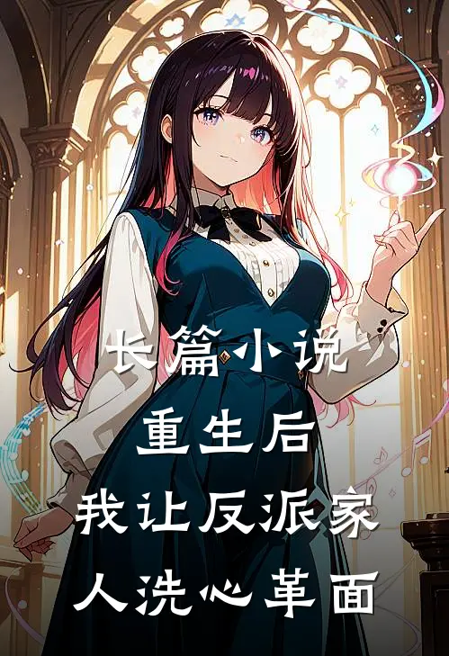 长篇小说重生后，我让反派家人洗心革面