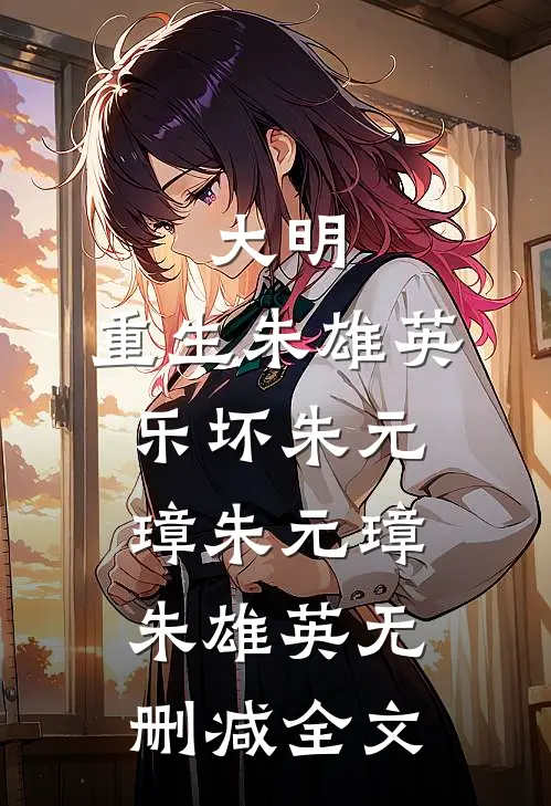 大明：重生朱雄英，乐坏朱元璋朱元璋朱雄英无删减全文