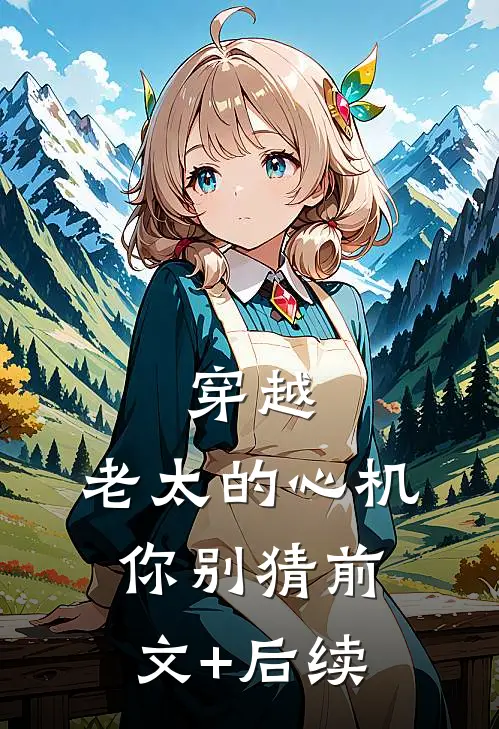 穿越：老太的心机你别猜前文+后续