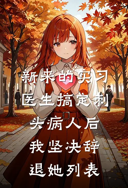 新来的实习医生搞定刺头病人后，我坚决辞退她列表