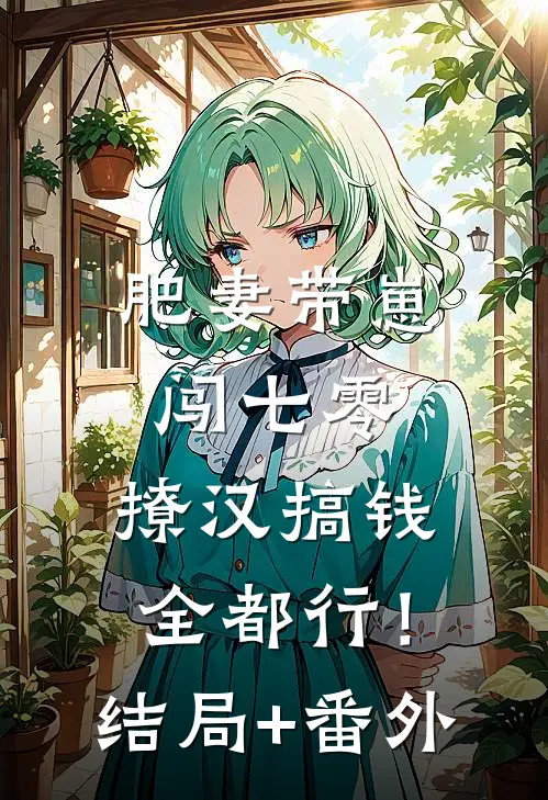 肥妻带崽闯七零，撩汉搞钱全都行！结局+番外