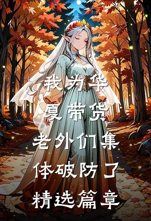 我为华夏带货，老外们集体破防了精选篇章
