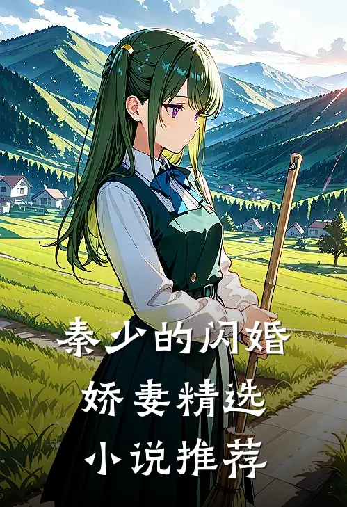 秦少的闪婚娇妻精选小说推荐
