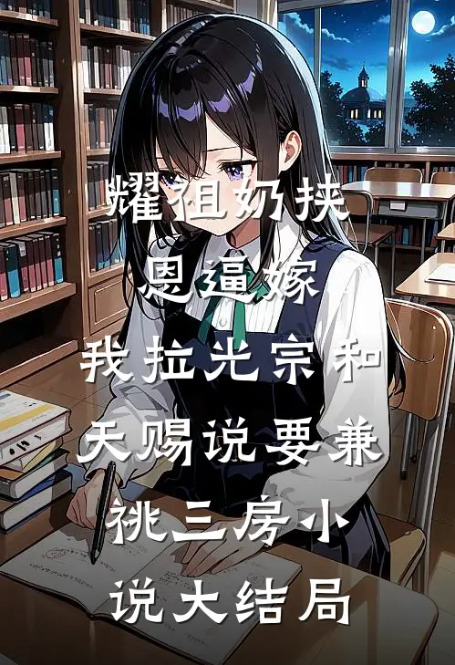 耀祖奶挟恩逼嫁，我拉光宗和天赐说要兼祧三房小说大结局