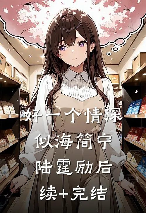 好一个情深似海简宁陆霆励后续+完结