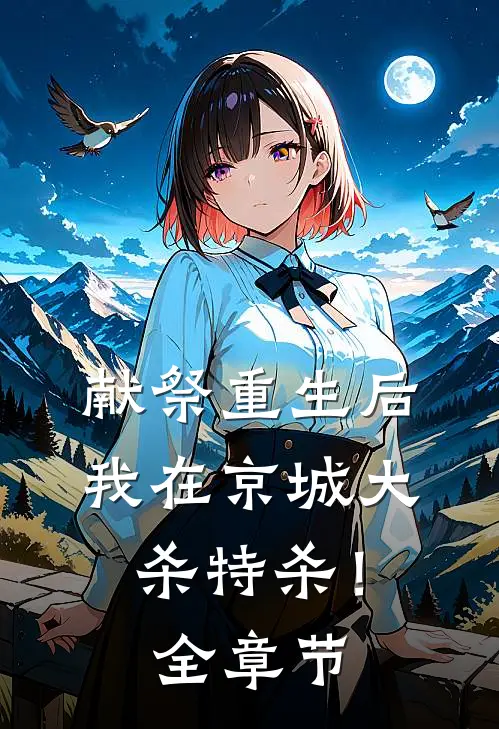 献祭重生后，我在京城大杀特杀！全章节