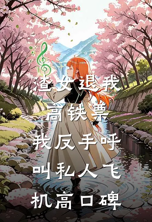 渣女退我高铁票，我反手呼叫私人飞机高口碑