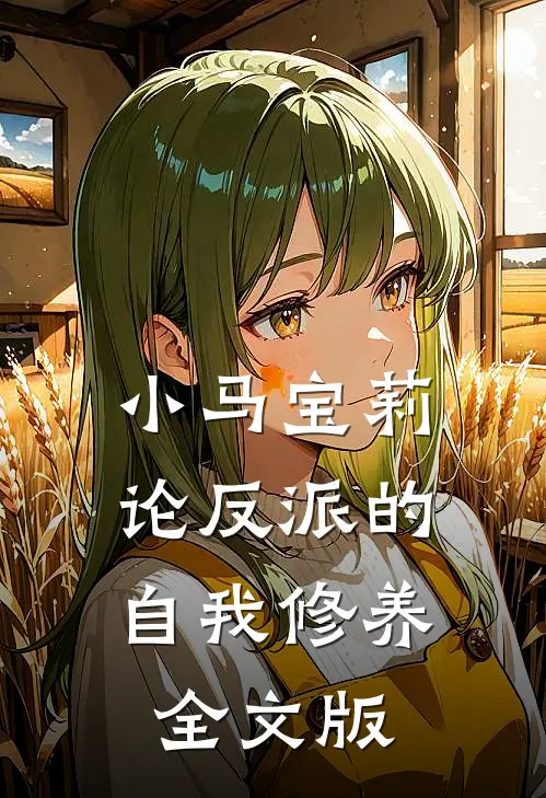 小马宝莉：论反派的自我修养全文版