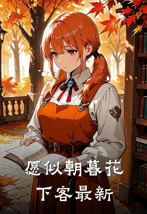 愿似朝暮花下客最新