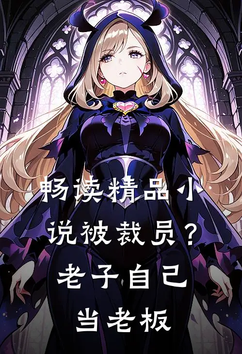 畅读精品小说被裁员？老子自己当老板