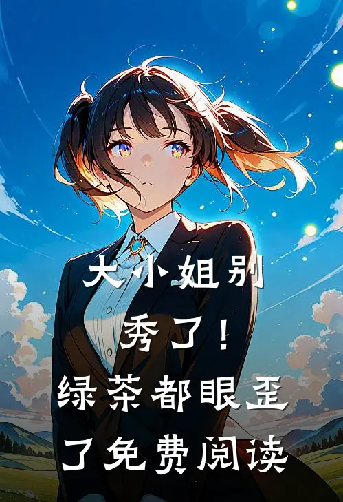 大小姐别秀了！绿茶都眼歪了免费阅读