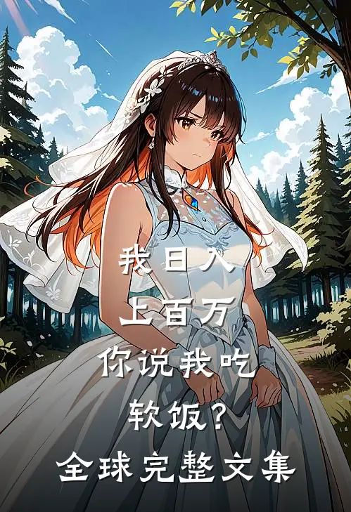 我日入上百万，你说我吃软饭？全球完整文集