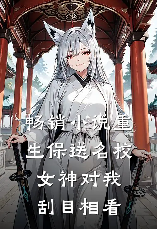 畅销小说重生保送名校，女神对我刮目相看