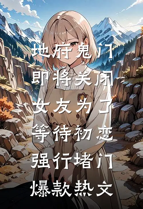 地府鬼门即将关闭，女友为了等待初恋强行堵门爆款热文