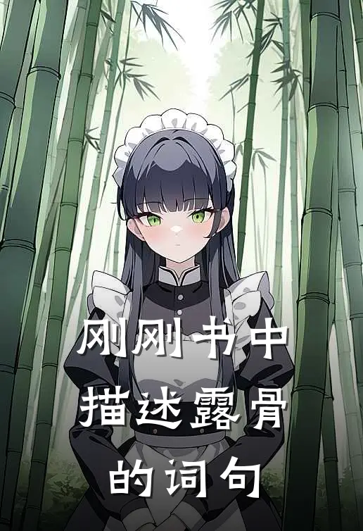 刚刚书中描述露骨的词句