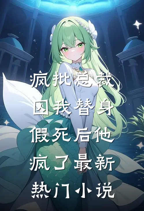 疯批总裁囚我替身，假死后他疯了最新热门小说