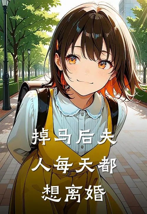 掉马后夫人每天都想离婚