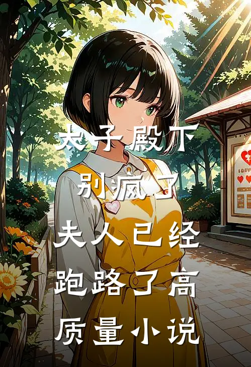 太子殿下别疯了，夫人已经跑路了高质量小说