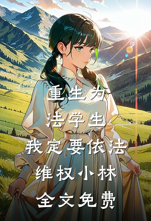 重生为法学生，我定要依法维权小林全文免费