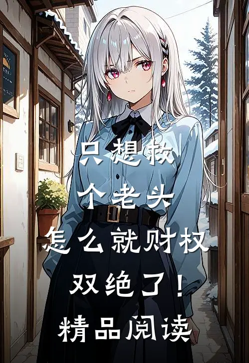 只想救个老头，怎么就财权双绝了！精品阅读