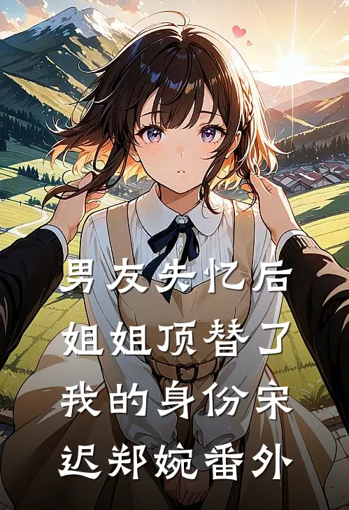 男友失忆后，姐姐顶替了我的身份宋迟郑婉番外